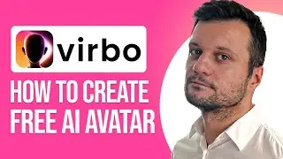 Virbo AI Video Generator Tutorial | How To Create FREE AI Avatar (2024)