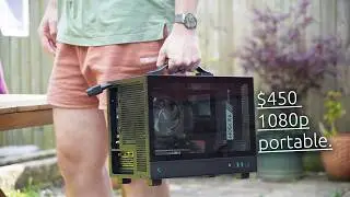 The last video I will make with a Deepcool product