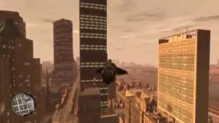 GTA IV Mod Showcase: Halo PC Gameplay *HD* 1080P