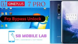 OnePlus 7 Pro Frp Bypass 100% Free Latest Method 2023 Without Pc | Frp Bypass 2023 #frp #frpbypass