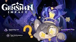 [Genshin Impact] Improved Imaginarium Theatre! New Visionary Mode!