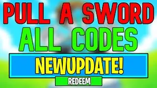 New Pull a Sword Codes | Roblox Pull a Sword Codes (July 2024)