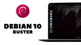Debian 10 
