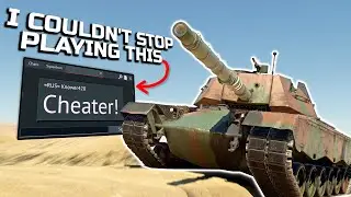 This Tank got me REPORTED