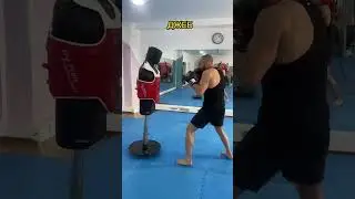 Мощное комбо Майка Тайсона! 