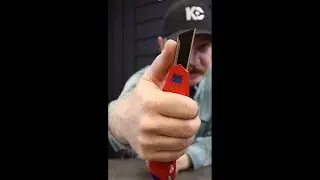 Best Utility Knife Ever?  Knipex Cutix!