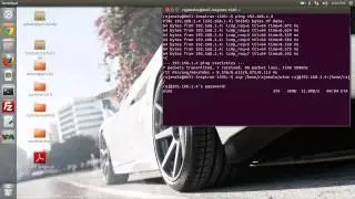 How to Transfer files between Linux PC's using Terminal