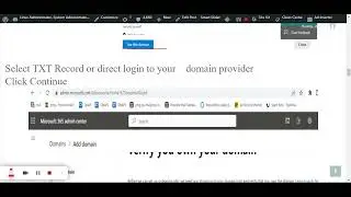 How to Add Custom Domain in Microsoft Office 365 Cloud