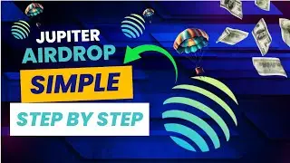 Simple Step To Qualify For Jupiter Airdrop