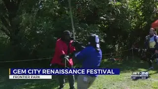 Medieval times come to Erie with first Gem City Renaissance Festival