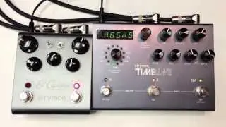 Strymon El Capistan vs Strymon Timeline Delay