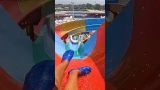 Wild Body Water Slide at Sakarya Aquapark Adapazari #shortsfeed #waterslide