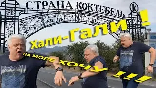 ВЛАДИМИР ХОЗЯЕНКО Хали-гали Страна Коктебель