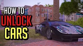 Watch Dogs 2 How to Unlock Cars (Cars on Demand)