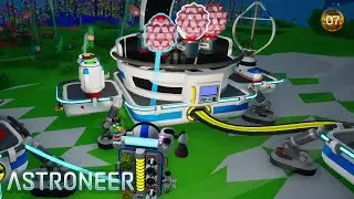 QUARTZ - Let's Play Astroneer - Episode 07