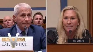 Fauci Testifies In Combative Hearing | The View