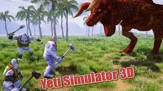 Yeti Simulator 3D-By Yamtar Games-Android
