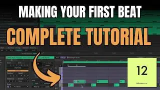 How To Make A Beat In Ableton Live 12: A Start To Finish Tutorial