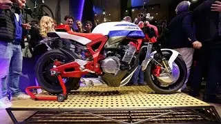 2023 MV AGUSTA 921 S INTRODUCED AT EICMA 2022