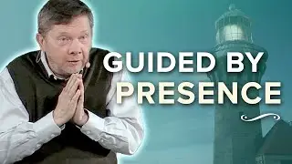 How to Get True Guidance | Eckhart Tolle