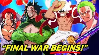 ODA REVEALED THE END OF ONE PIECE!! All 12 ENDGAME Characters & Factions Explained!