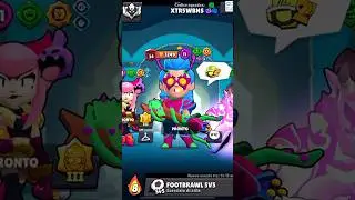 BELLE RANK 35🏆 #brawlstars #bs #brawl #rank35 #supercell #SpongeBob