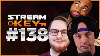 Being a Content Creator - @robbusey & @MrPureInstinct - Stream Key (#138)