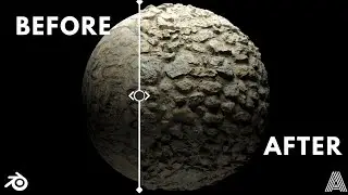 How To Get Ultra Realistic Detailed Textures In Blender