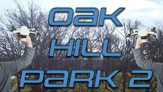 Oak Hill Park Drone Video 2