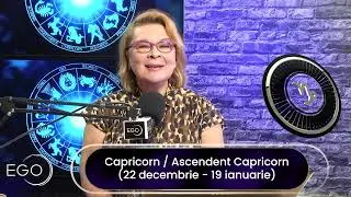 HOROSCOP 2-8 SEPTEMBRIE 2024 ZODIA CAPRICORN. Start la noi idei, noi modalități de a investi banii