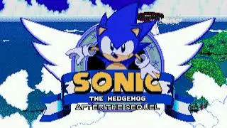 Breakfast Time (Horizon Heights Zone Boss) (Phase 2) (In-Game Version) - Sonic After The Sequel OST