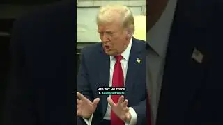 ❗️Жёсткая перепалка в прямом эфире: Зеленский против Трампа  #nexta #россияукраина #новости #новини