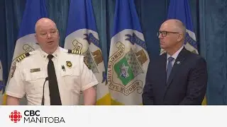 Update on vacate order of 2440 Portage Ave. | FULL PRESS CONFERENCE