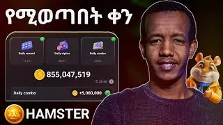 HAMSTER KOMBAT LISTING DATE UPDATES: HAMSTER KOMBAT in Ethiopia