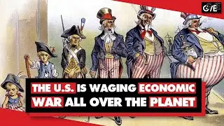 How the US wages economic war on countries all around the world