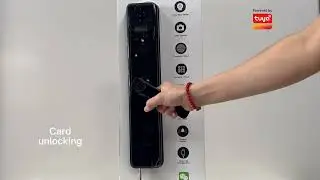 ilockey smart lockK1 ZigBee-unlocking way