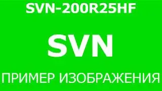 Уличная камера IP SVN-200R25HF 3,6мм 2,4Мп (день).