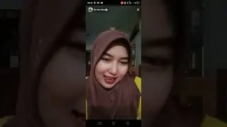 dede ica cantik tiktok part 1 hot #viral #tiktokvideo #bigolive #hijab