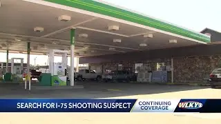 Gas station owner says they sheltered people after I-75 shooting in Laurel County