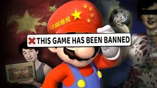 Why Nintendo Got Banned in China