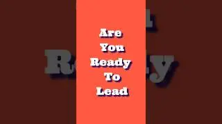 PLC Programmer's Are You Ready To Lead?