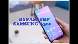 Samsung M30s SM-M307FDS Upgraded to Android 10 - Bypass FRP Unlock Google Account 2020.