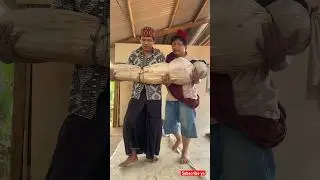 Ada jeritan kakek kakek di video Warga DS, tonton ya @WargaDS dan @WargaDS_02