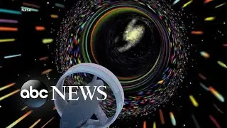 Scientists at Cal Tech develop 'baby wormhole' l ABCNL