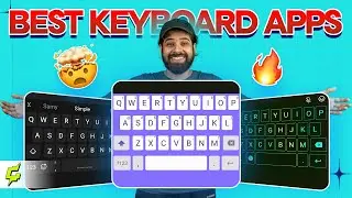 Top 6 Keyboard Apps for Android in 2023 ⌨️🤩 (Hindi)