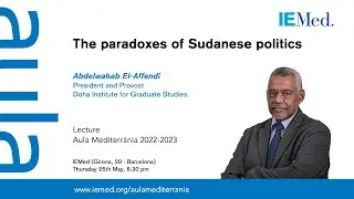 The paradoxes of Sudanese politics