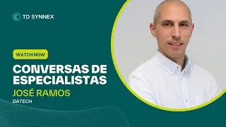 Conversas com Especialistas | José Ramos, Datech