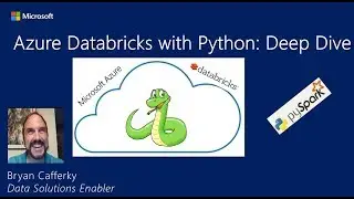 Azure Databricks using Python with PySpark