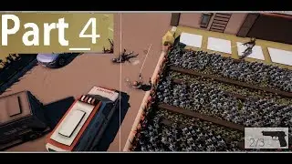 How to make reloading and ammo in unity_top_down_Part_4