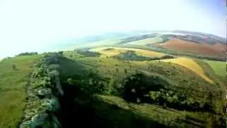 Ponta Grossa/Parapente/Voo/Flying/Bob Seger and I flying/Gleitschirm/Bob Seger/Paraglider